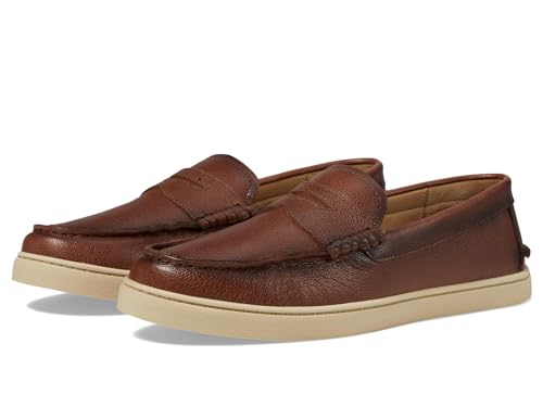 johnnie-O Men's Santa Monica Leather Penny Loafer