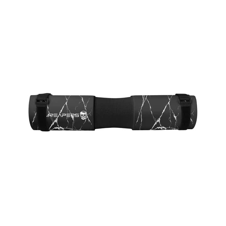 Image of Gymreapers Barbell Squat Pad - Protective Bridge Pad For Hip Thrust, Squats, Lunges - Hip Support, Neck Protection For Bar