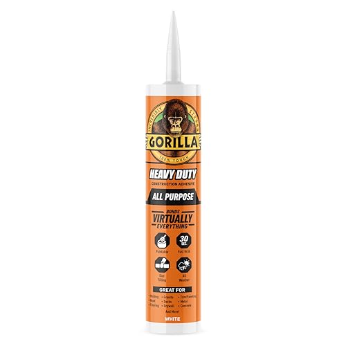 Gorilla Glue 8110003 CONSTRCTN 9OZ Construction Adhesive
