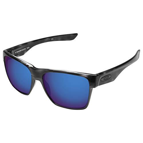 Image of LenzReborn High-impact Polarized Lens Replacement for Oakley TwoFace XL OO9350 Sunglass - More Options
