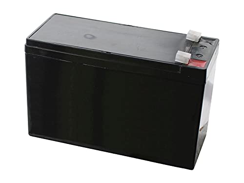 SECURA Batterie 12V 7Ah compatible avec Alpina One 63 YV Tracteur de pelouse