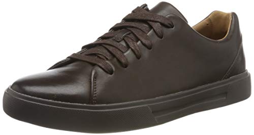 [クラークス] スニーカー 本革 アンコスタレース (旧モデル)