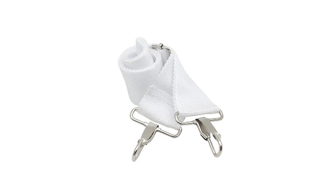 Sangle De Batterie Et Caisse Claire En Nylon Réglable – Ceinture Épaule Confortable Pour Tambour Militaire