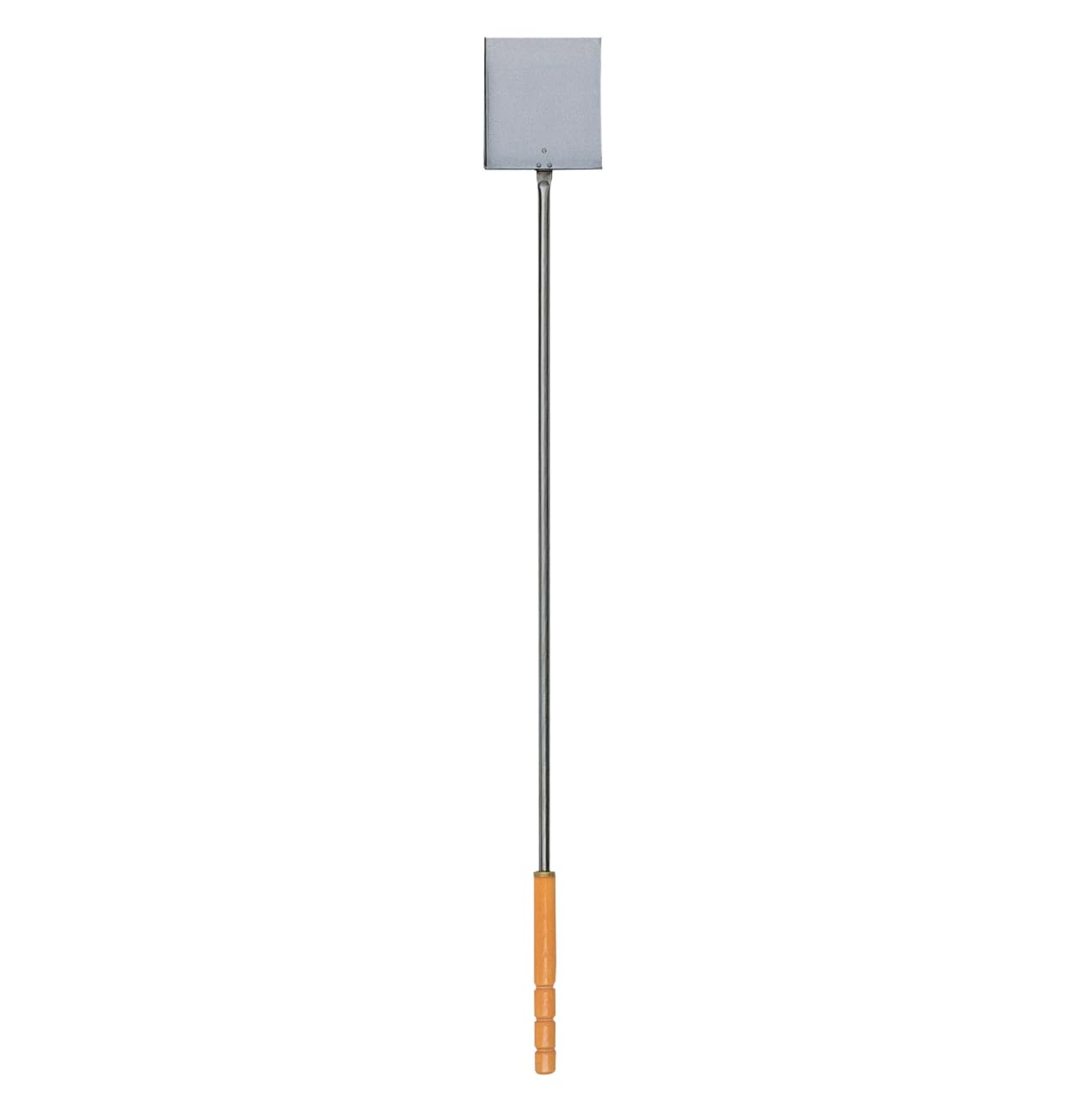 Pala per braci inox, h. 120 cm.