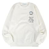 [ヨシダユウ] アイム ドラえもん トレーナー 裏起毛 プリント 刺繍 ロゴ I'm Doraemon メンズ レディース