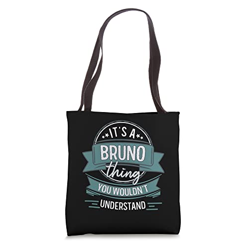 Bolso Tote Es It's A Bruno Thing You Wouldn't Understand
