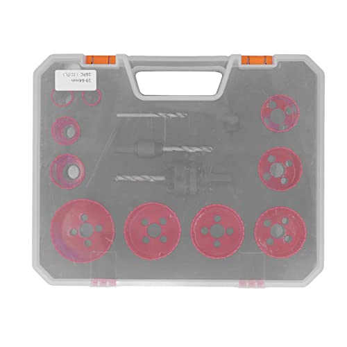 Kit de 10 Piezas Brocas HSS para Metal y Madera miniatura 6