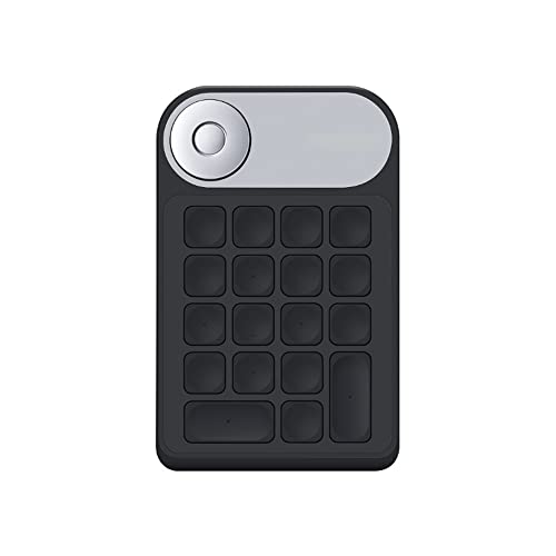 ЎL[{[h L[pbh JX^}CYL[{[h ڑ [d @\CXfW^L[{[h 18 V[gJbgL[ for HUION KD100 Keydial ~jL[{[h OtBbN`^ubgp IɂG` p\R y