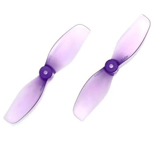 Hélices FPV 31mm pour voler en intérieur avec un mini drone de 1.2 pouces