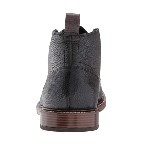 Image of Cole Haan Men's Zerogrand Hiker Black Boots - 8 UK (42 EU) (9 US) (25418166)