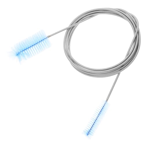 Balacoo Optimal Performance Brush Cleaner Spring Brush for Aquarium Tubing Fish Tank Tube