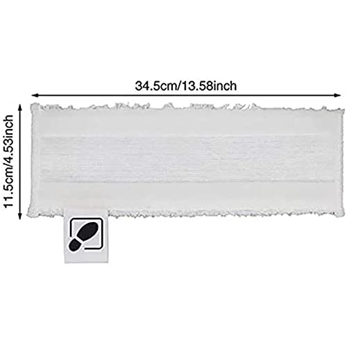 Tampon en tissu de vadrouille en microfibre pour EasyFix 2 3 4 5