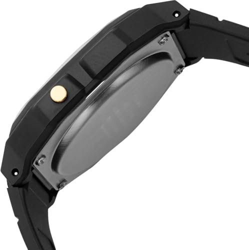 Casio Unisex Digital Casual Quartz Watch F-91WG-9Q, Blue, Digital,Quartz Movement