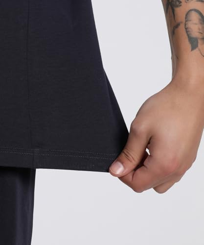 Image of Puma Men Cotton Regular Fit Tees