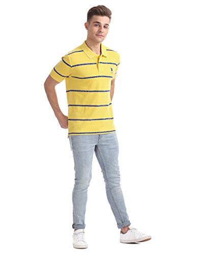 Image of U.S. POLO ASSN. Men's Regular Button Down Shirt