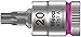 Wera 8767 A Torx bit Sock 1/4