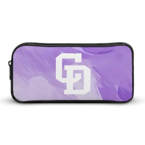 中日ドラゴンズ文具ケース ペンケース 収納グッズ 筆箱 ペンバッグ 筆入れ 多機能 学用品収納 大容量軽量 伸縮性が良く、繰り返し使用可能 傷防止 防汚 掃除が簡単 いろいろな文房具を収納 オフィス小物 コスメバッグとして 男女兼用 携帯便利