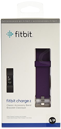 Fitbit Cinturino di Ricambio per Fitbit Charge 2
