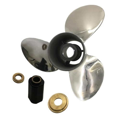 Image of Boat Propeller 16X18.5 for 150-300HP Steel 15 Tooth Splines
