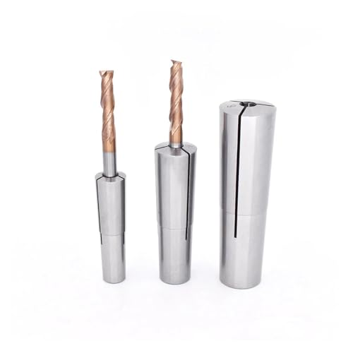 Pince de serrage porte-outil cône Morse MT2 de 3mm à filetage M10 - 4