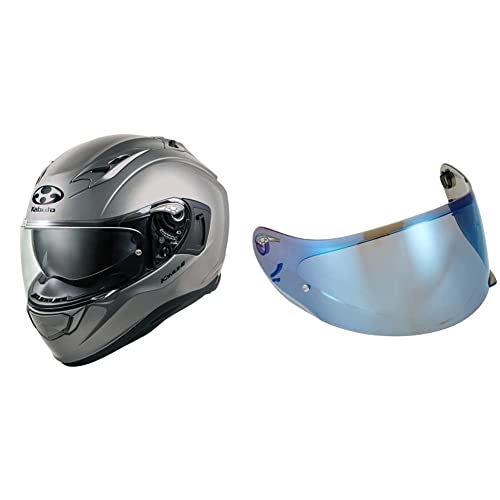 OGK Kabuto KAMUI３ フルフェイス Mサイズ クールガンメタ Amazon | オージーケーカブト(OGK KABUTO)バイクヘルメット フル