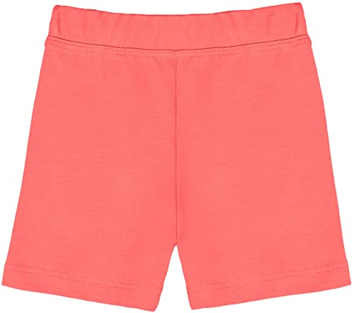 Image of Lilax Girls' Basic Solid Soft Dance Short for Gymnastics or Under Skirts