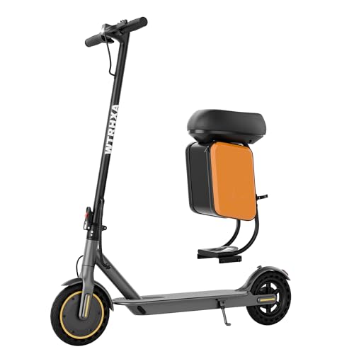 W2 Electric Scooter with Seat
