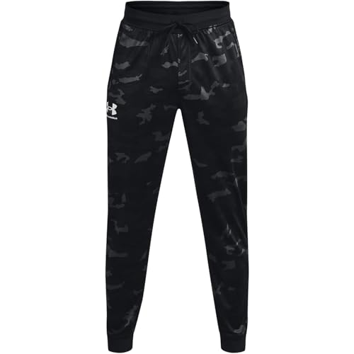 Pantalon UA Sportstyle Tricot idéal pour le sport et la détente