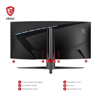 MSI MAG 345CQR 34インチ ウルトラワイド MAG-345CQR