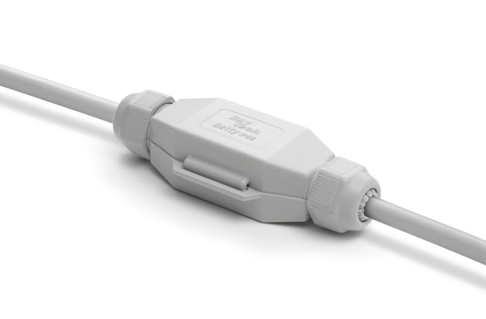 RAYTECH - Boite étanche IPX8 gel Betty/6 L 6 mm²