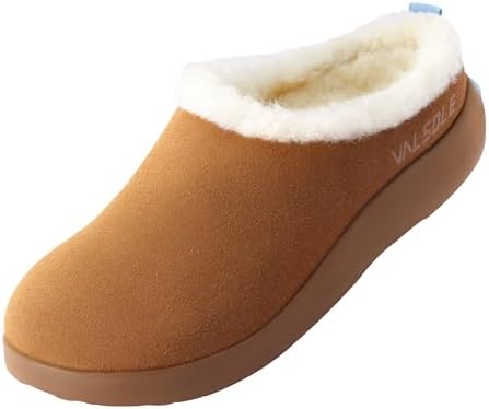 VALSOLE Orthopedic Slippers for Women and Men,Arch Support House ...