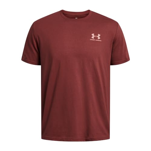 Image of Under Armour Men's Sportstyle Left Chest Short-Sleeve T-Shirt