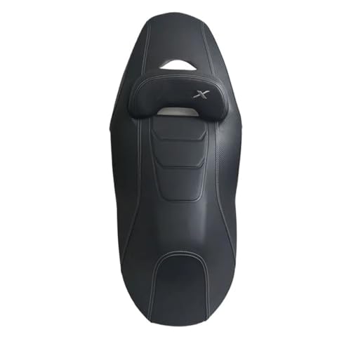 Asiento para XMAX 300 2023 2024 retro de conductor y pasajero 3