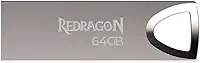 Pendrive Redragon e Hiksemi Luma Flash 64GB USB 3.0
