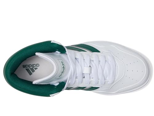 adidas Unisex-Child Hoops 4.0 Mid Top Basketball Shoes (Big Kid) Sneaker2