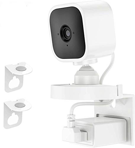 Mini support Blink en lot de 2 avec rotation 360 et intégration murale