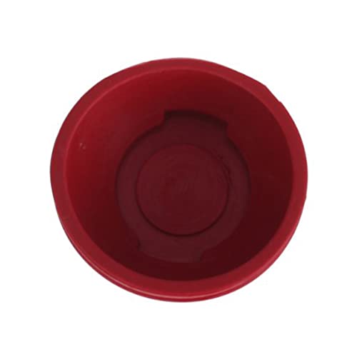 KOMBIUDA Rubber Suction Cup Golf Grabber -up Tool for Putter Easy to Carry and Attach