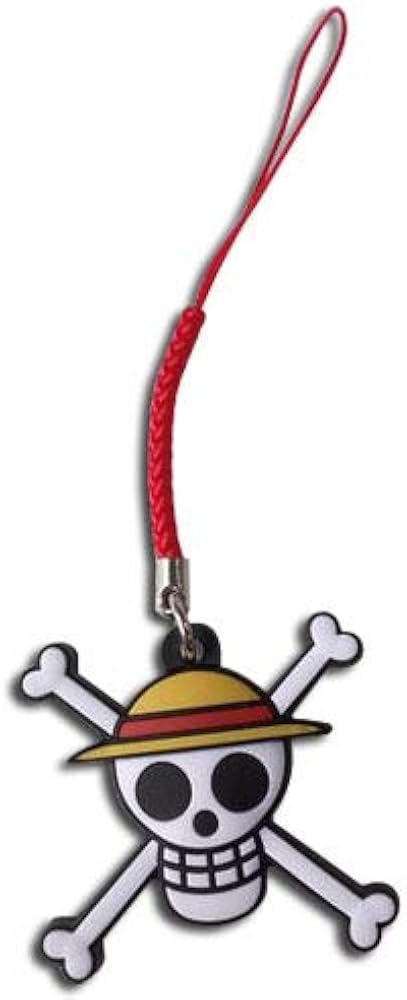 One piece phone charm Clearance