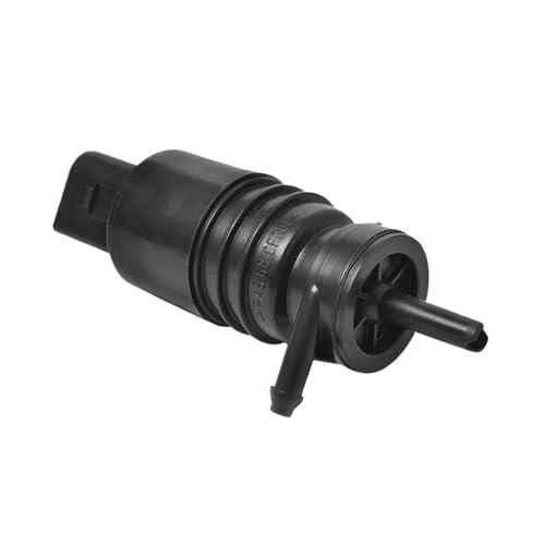 Bomba de motor lavaparabrisas 1J5955651 para coche compatible con VW 1996 a 2015
