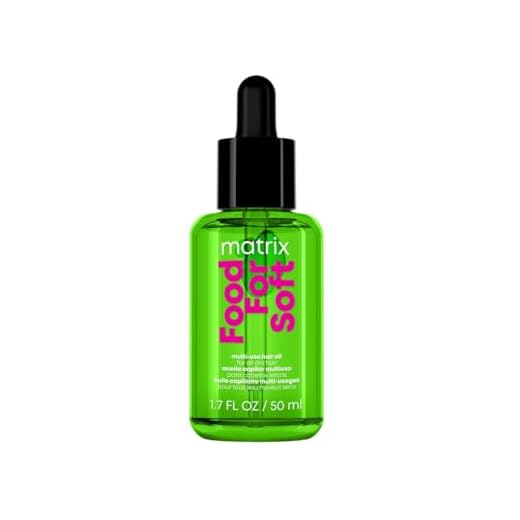 Matrix, Olio Multi-Uso Idratante per Capelli Secchi