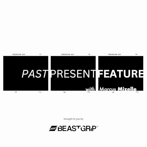 Past Present Feature with Marcus Mizelle cover art