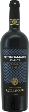 AeBJ }bZA RbI[l lOA}[ Tg 2022N  750ml ANTICA MASSERIA COLLEONE NEGROAMARO SALENTO.2214e