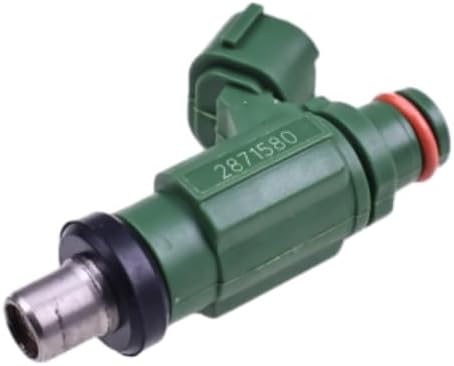JEENDA 1 PC Fuel Injector 12 Holes 5B4-13761-00-00 5B4-13761-00 5...