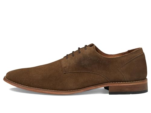Image of Massimo Matteo Men's Suede Lace-up Oxford Classic