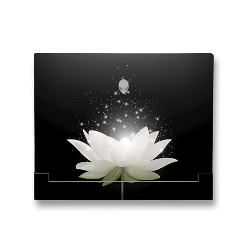 Image of MightySkins Skin Compatible with Alienware X14 R2 (2023) Full Wrap Kit - Twilight Lotus | Protective, Durable, and Unique Vinyl Decal wrap Cover | Easy to Apply & Change Styles | Made in The USA