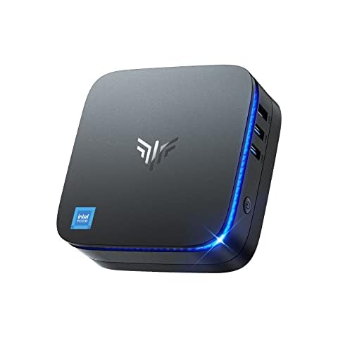NiPoGi AK1 Plus Mini PC Intel Alder Lake-N95 Cover