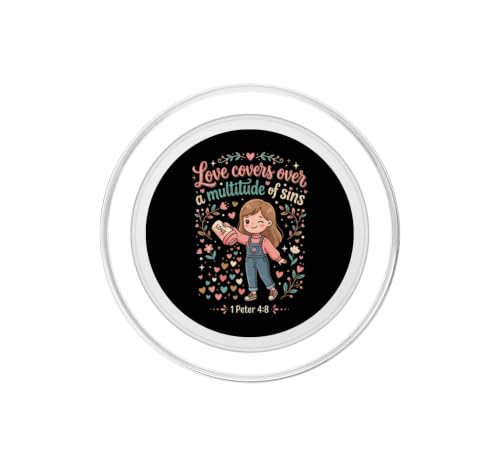 PopSockets MagSafe Pedro 4 8 versículo bíblico el regalo cristiano ideal 2