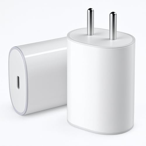 Image of Nothing 45W PPS Type C Rapidly Charger Adapter Compatible for Nothing Phone 3 /3A /3A Pro, Phone 2 /2A /2A Plus /CMF Phone 2 Pro /1 /Samsung S25 Edge /S25 Ultra /S25 /Tablet, USB C 45-Watt Fast Charging, White