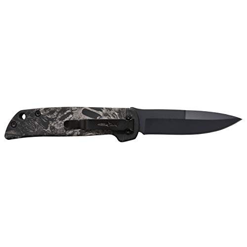 Camillus Mini, 6.75-Inch Folding Knife, Camo (19711) #TOP1