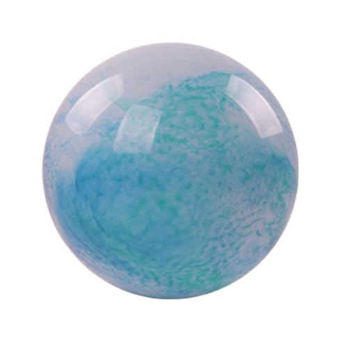 Water Skipping Ball – Bounce-Enhanced Floating Toy, Inflatable Splash Game Ball | High-Energy Bouncing Toy, Vibrant Water Play For Beach Trips, Durable Poolside Entertainment For Garden Picnics